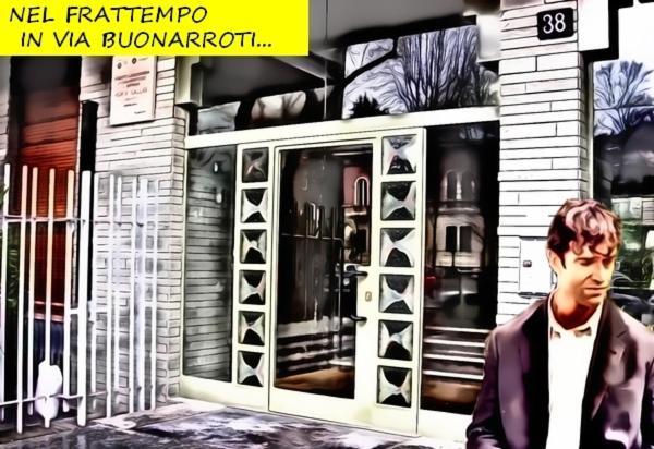 Mita Milano City Life Roof Garden Exterior photo