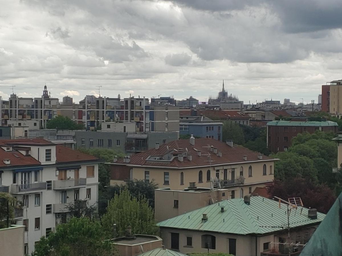 Mita Milano City Life Roof Garden Exterior photo