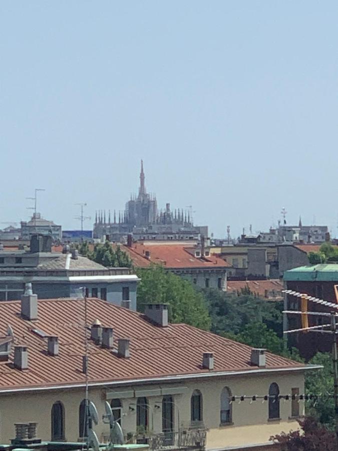 Mita Milano City Life Roof Garden Exterior photo