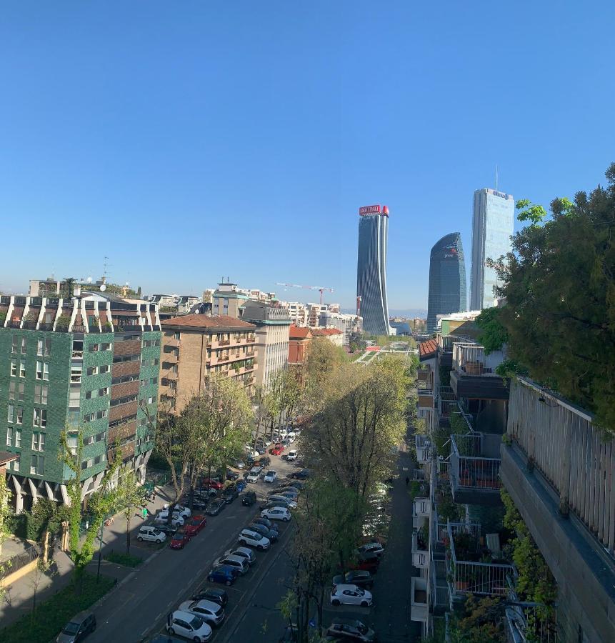 Mita Milano City Life Roof Garden Exterior photo