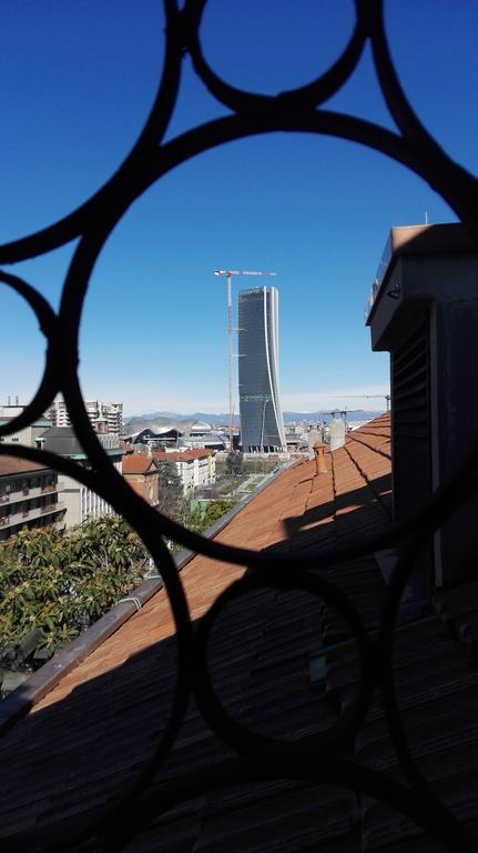Mita Milano City Life Roof Garden Exterior photo