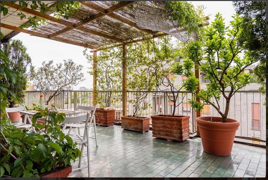 Mita Milano City Life Roof Garden Exterior photo